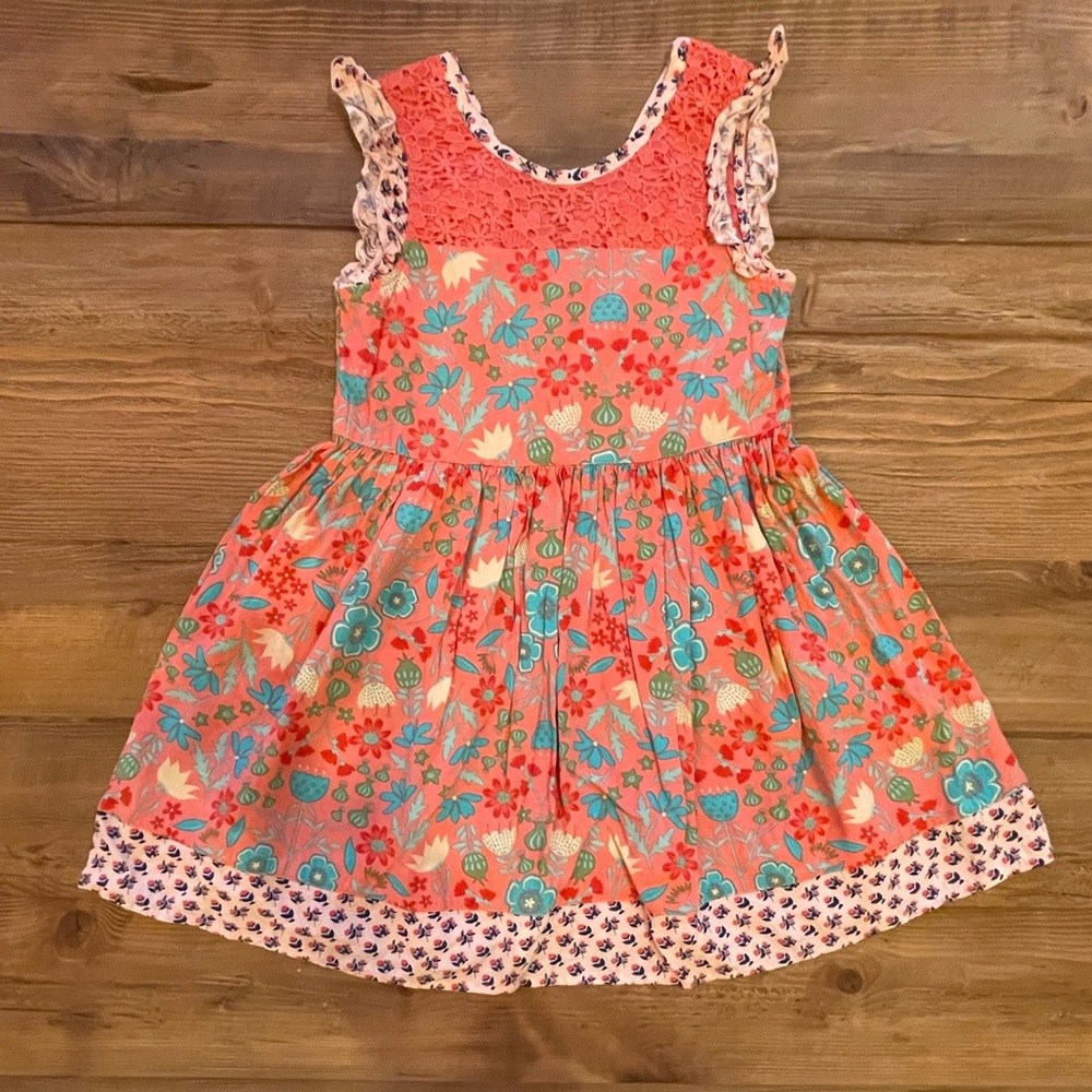 Matilda Jane dress in size 8